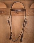 Glaze & Gordon Luxury Raised Bridle