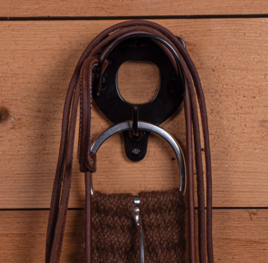 Berlin Brass Standard Bridle and Tack Rack