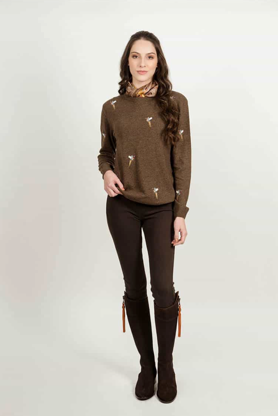 Hartwell Amanda Pheasant Jumper