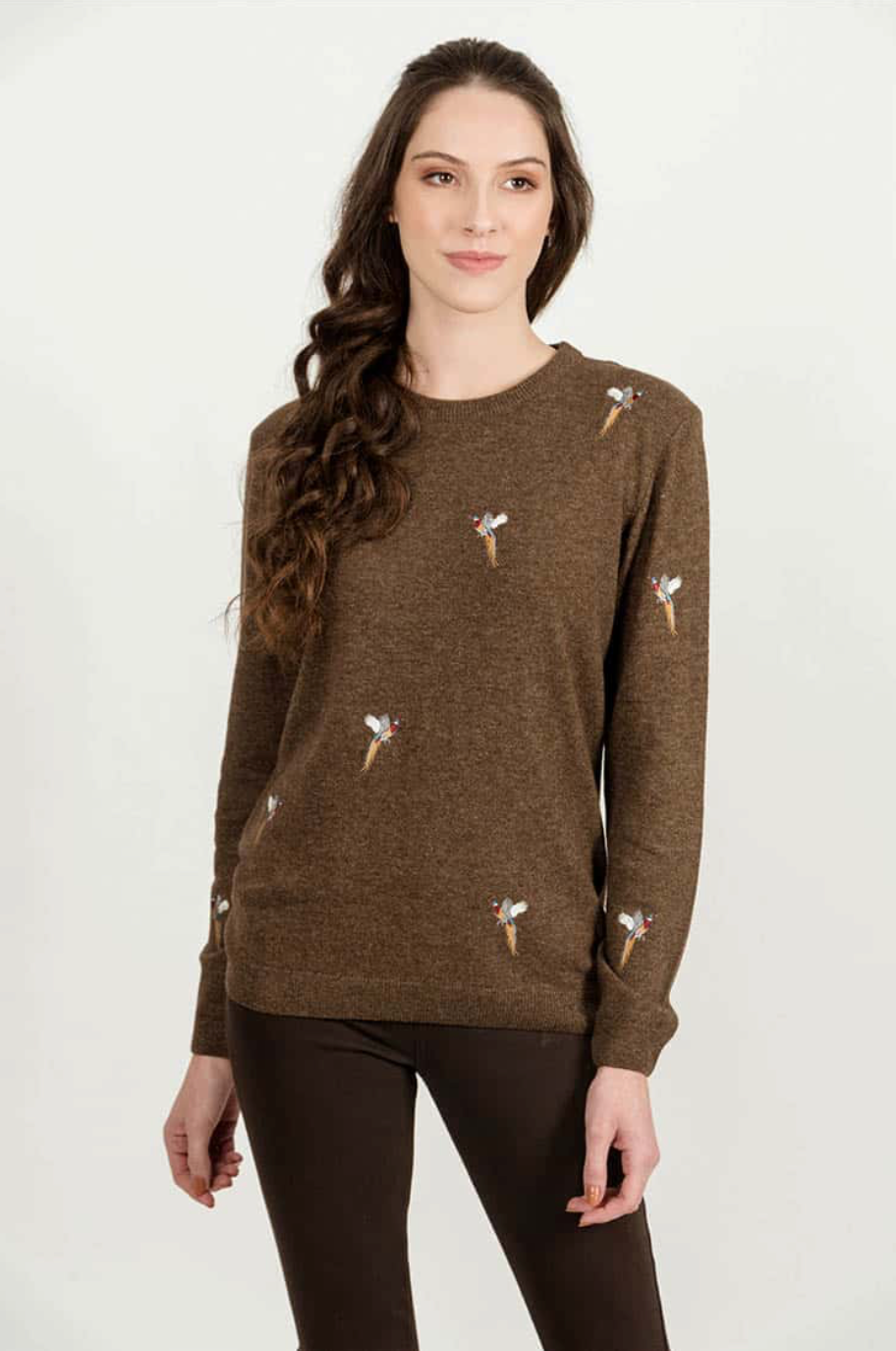 Hartwell Amanda Pheasant Jumper