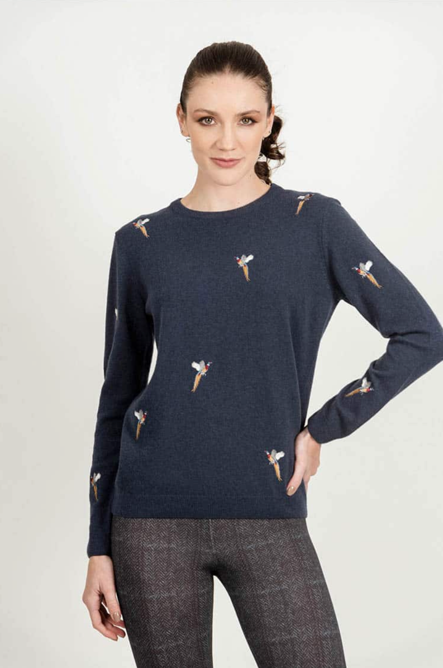 Hartwell Amanda Pheasant Jumper