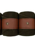 Sixteen Cypress Leatherette Polo Bandages