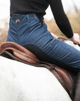 PC Racewear Denim Riding Breeches - Unisex