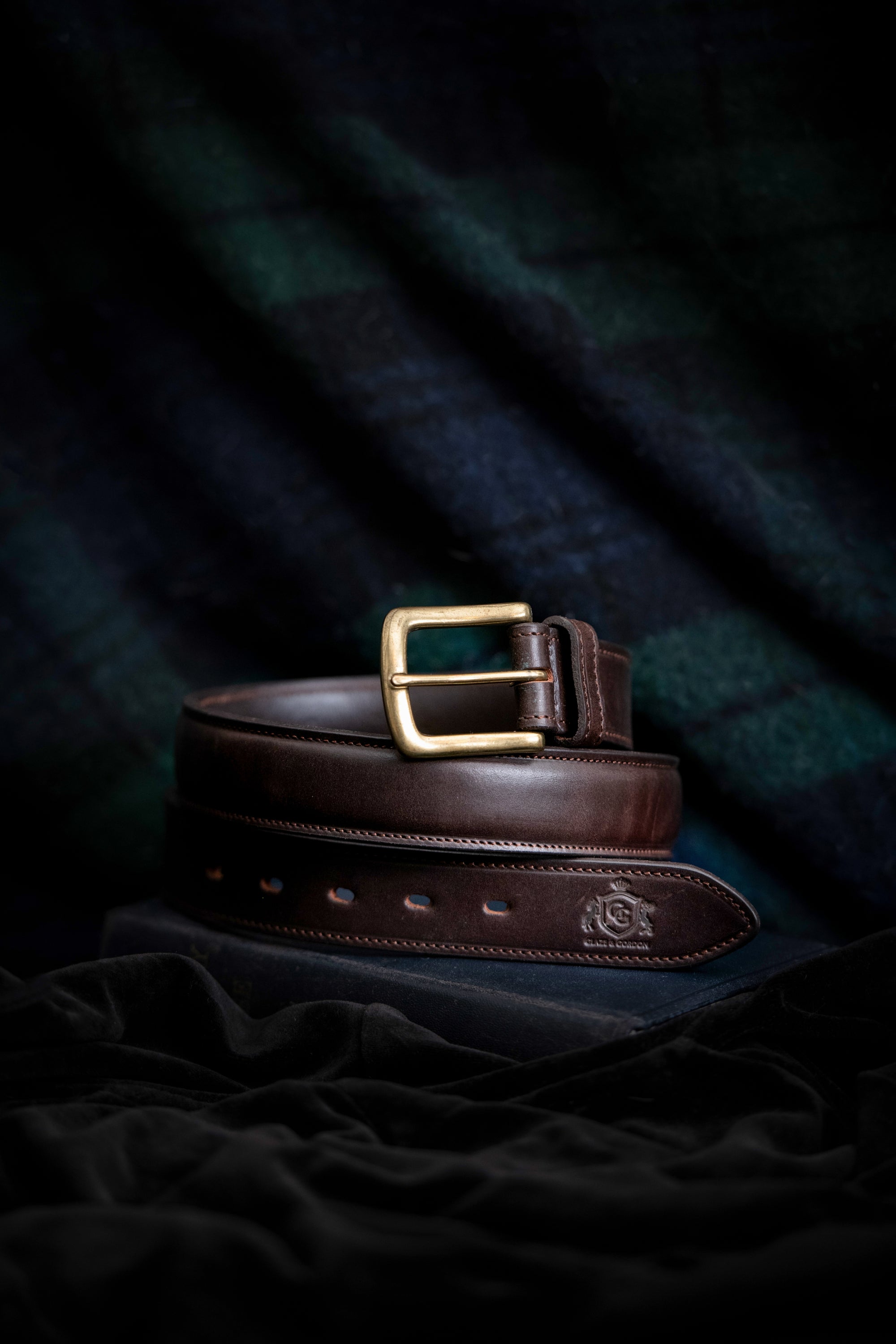 Glaze &amp; Gordon Burnhill Belt