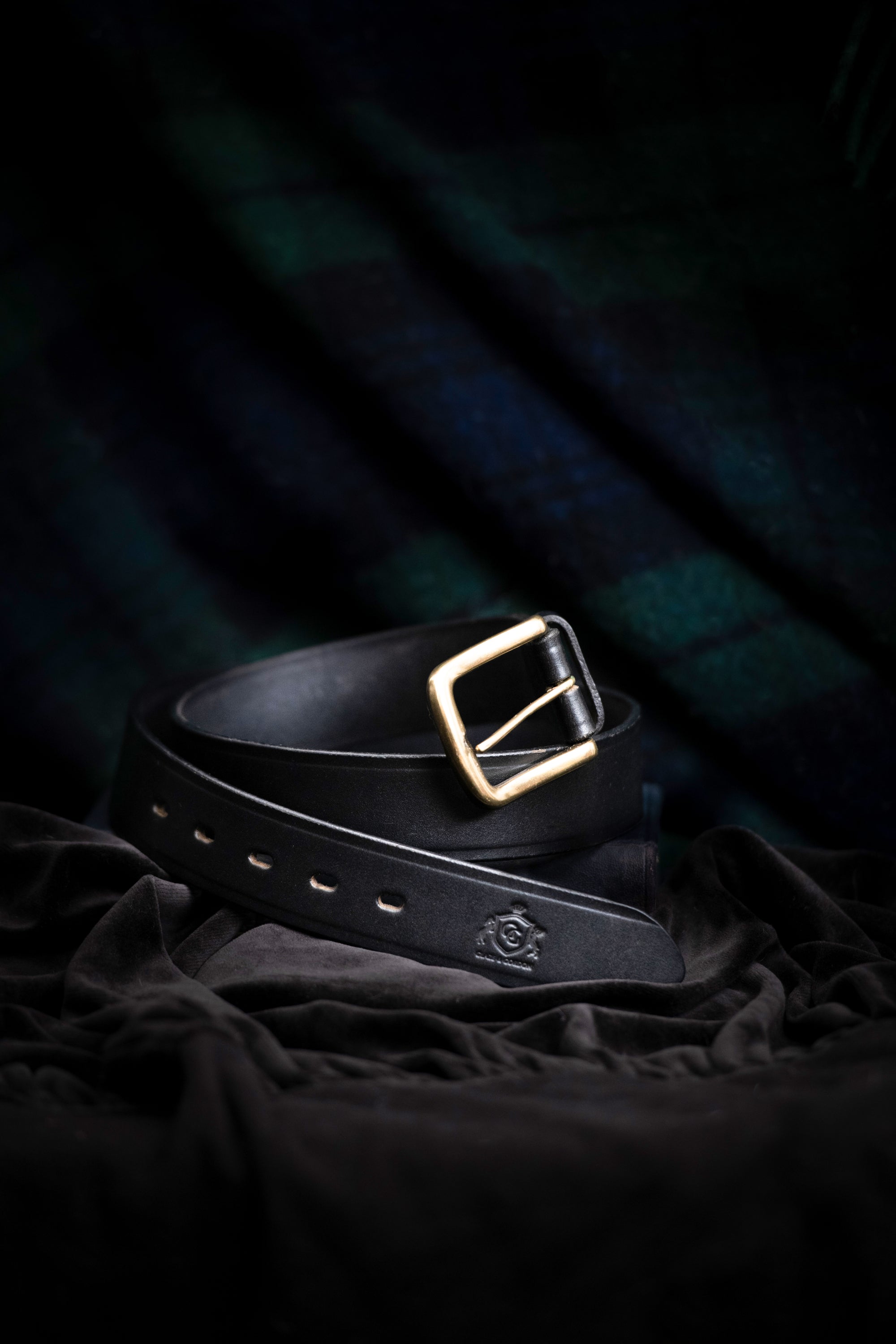 Glaze &amp; Gordon Burnhill Belt