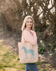 Henry Dry Goods Horse Lenny Tote