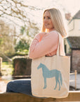 Henry Dry Goods Horse Lenny Tote