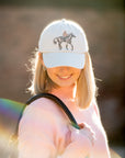 Henry Dry Goods Racehorse Baseball Cap