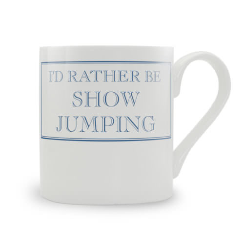 Glaze &amp; Gordon &#39;I&#39;d Rather Be...&#39; Mugs - Various