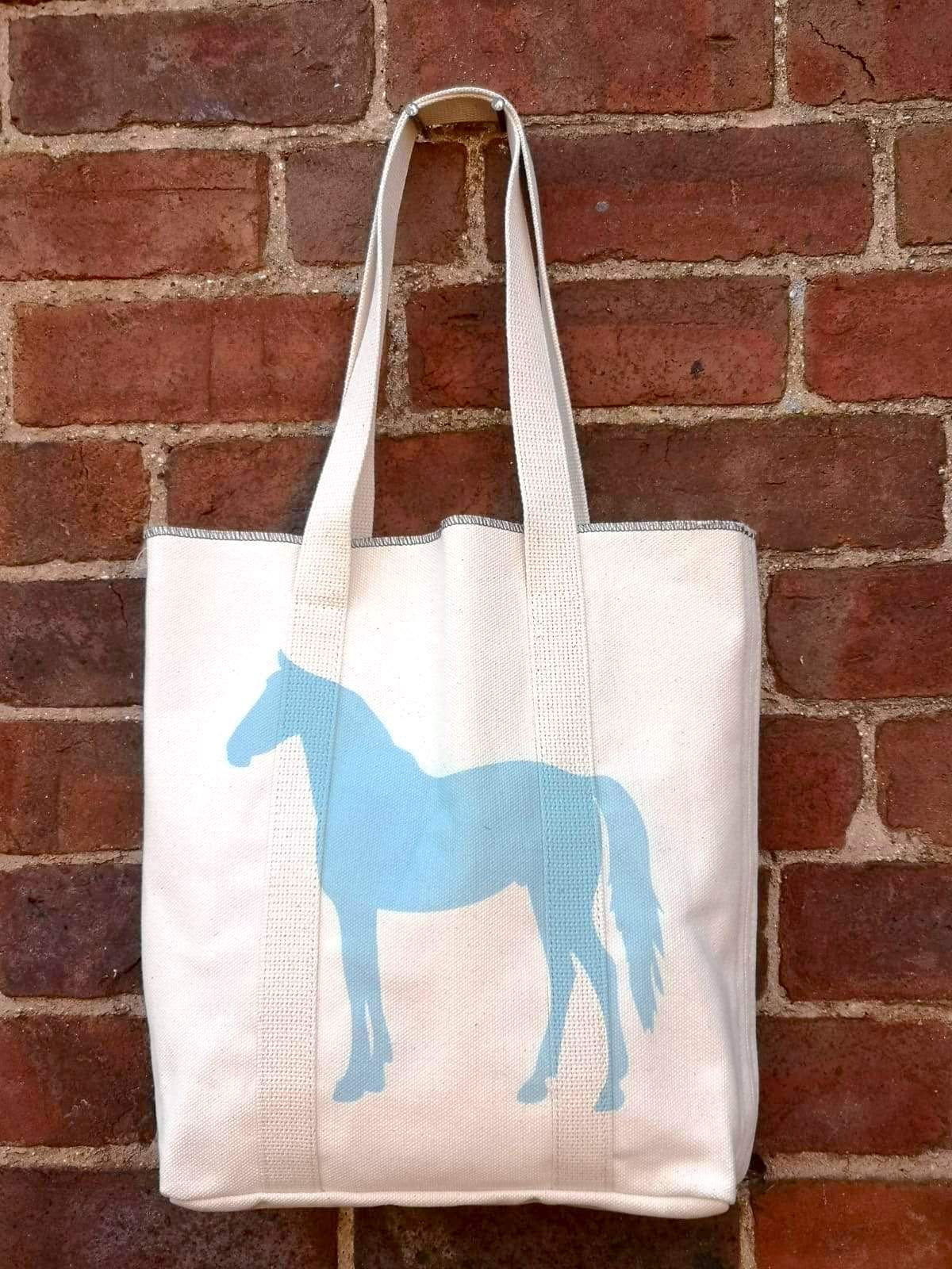 Henry Dry Goods Horse Lenny Tote