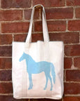 Henry Dry Goods Horse Lenny Tote
