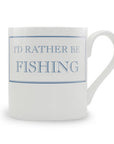 Glaze & Gordon 'I'd Rather Be...' Mugs - Various