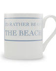 Glaze & Gordon 'I'd Rather Be...' Mugs - Various