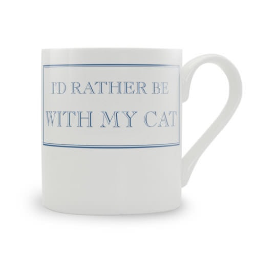 Glaze &amp; Gordon &#39;I&#39;d Rather Be...&#39; Mugs - Various