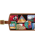 Smathers & Branson Travel Stickers Luggage Tag