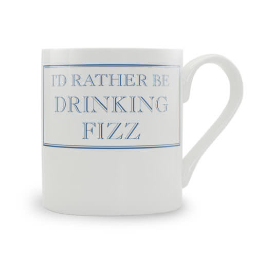 Glaze &amp; Gordon &#39;I&#39;d Rather Be...&#39; Mugs - Various