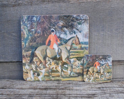 Munnings "Edge of the Wood" Placemat