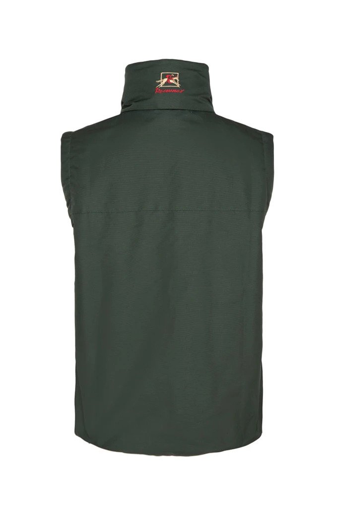 PC Racewear Unisex Sleeveless Warmer - Water Resistant Gilet