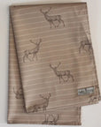 Sophie Botsford Stag Tea Towel