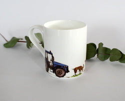 Sophie Botsford Farm Mini Mug