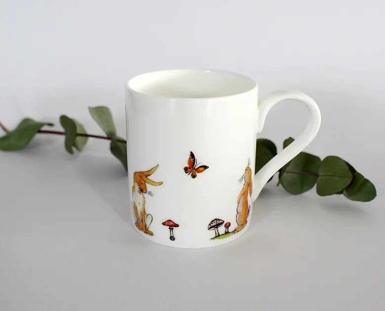 Sophie Botsford Woodland Mini Mug