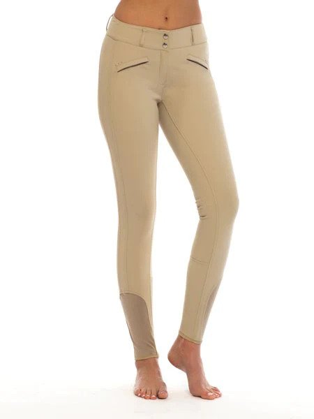 Goode Rider Miracle Knee Patch Breech
