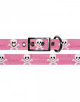 Smathers & Branson Jolly Roger Collar (Pink)