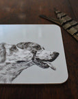 Sophie Botsford Foxhounds Coaster