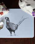 Sophie Botsford Pheasant Serving Mat