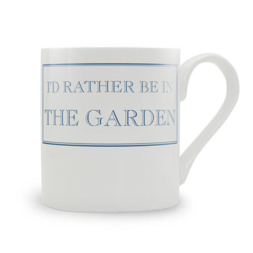 Glaze &amp; Gordon &#39;I&#39;d Rather Be...&#39; Mugs - Various