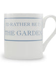 Glaze & Gordon 'I'd Rather Be...' Mugs - Various