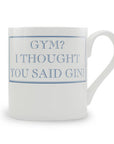 Glaze & Gordon Gin Mugs - Various