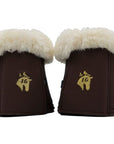 Sixteen Cypress Overreach Boots with Faux Sheepskin - Pair (machine washable)