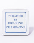 Glaze & Gordon I'd Rather Be.. Coasters