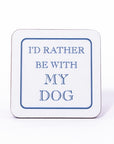 Glaze & Gordon I'd Rather Be.. Coasters