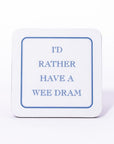 Glaze & Gordon I'd Rather Be.. Coasters