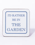 Glaze & Gordon I'd Rather Be.. Coasters