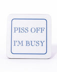 Glaze & Gordon I'd Rather Be.. Coasters