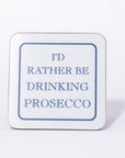 Glaze & Gordon I'd Rather Be.. Coasters