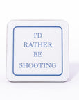 Glaze & Gordon I'd Rather Be.. Coasters