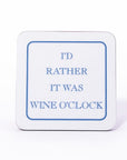 Glaze & Gordon I'd Rather Be.. Coasters