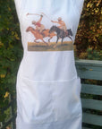 Ox Bow Decor Polo Match Apron