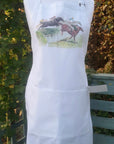 Ox Bow Decor Over the Fence Apron