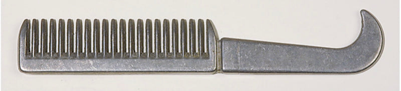 Schneiders Pulling Comb with Hoof Pick