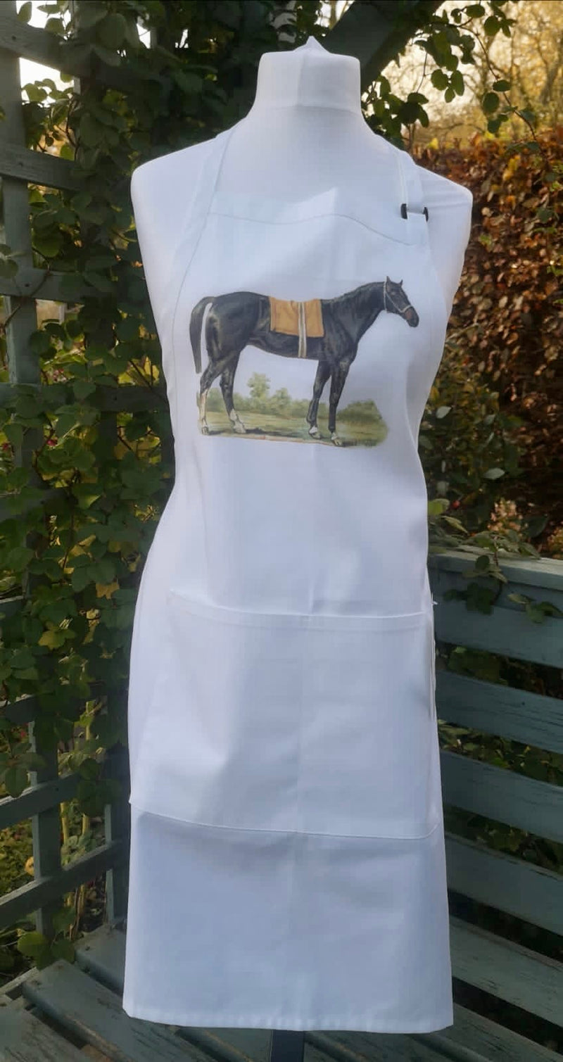 Ox Bow Decor Out to Pasture Apron