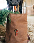 Sixteen Cypress Wax Canvas Cooler Bag