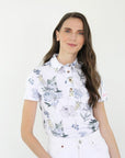 Rönner Noelia Short Sleeved Polo Shirt