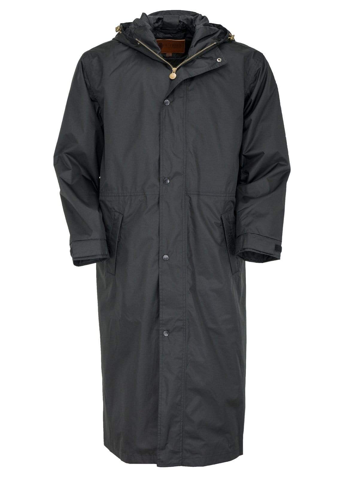 Outback Unisex Pak-A-Roo Unisex Waterproof Duster – Glaze & Gordon