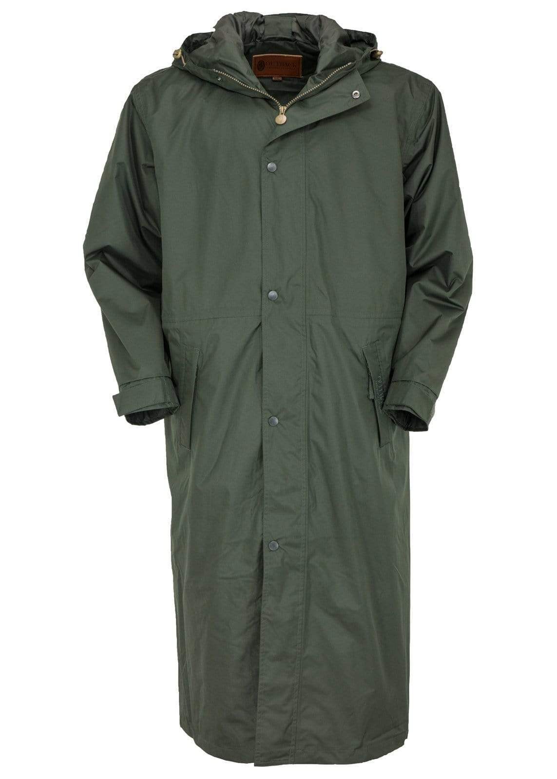 Outback Unisex Pak-A-Roo Unisex Waterproof Duster – Glaze & Gordon