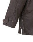 Outback Unisex Oilskin Jacket - The Bush Ranger